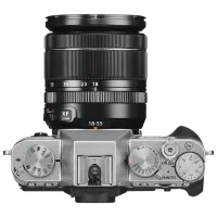 Cameră foto FujiFilm X-T30 Kit CMOS 4/ Silver photo 4