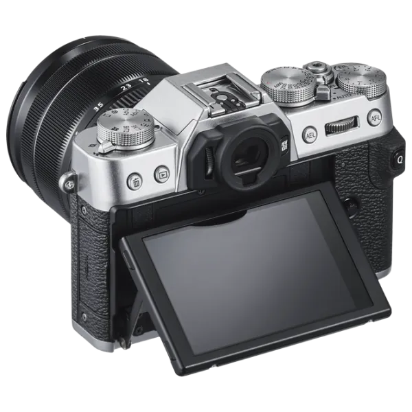 Фотоаппарат FujiFilm X-T30 Kit CMOS 4/ Серебристый photo 5 Фотоаппарат FujiFilm X-T30 Kit CMOS 4/ Серебристый photo 5