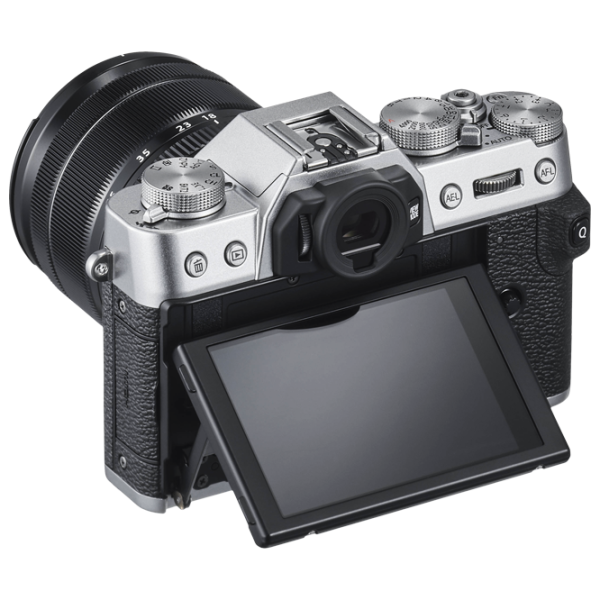 Фотоаппарат FujiFilm X-T30 Kit CMOS 4/ Серебристый photo 5 Фотоаппарат FujiFilm X-T30 Kit CMOS 4/ Серебристый photo 5