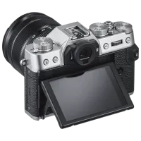 Cameră foto FujiFilm X-T30 Kit CMOS 4/ Silver photo 5