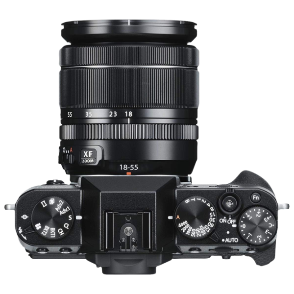 Фотоаппарат FujiFilm X-T30 Kit CMOS 4/ Черный photo 4 Фотоаппарат FujiFilm X-T30 Kit CMOS 4/ Черный photo 4