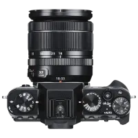 Cameră foto FujiFilm X-T30 Kit CMOS 4/ Black photo 4