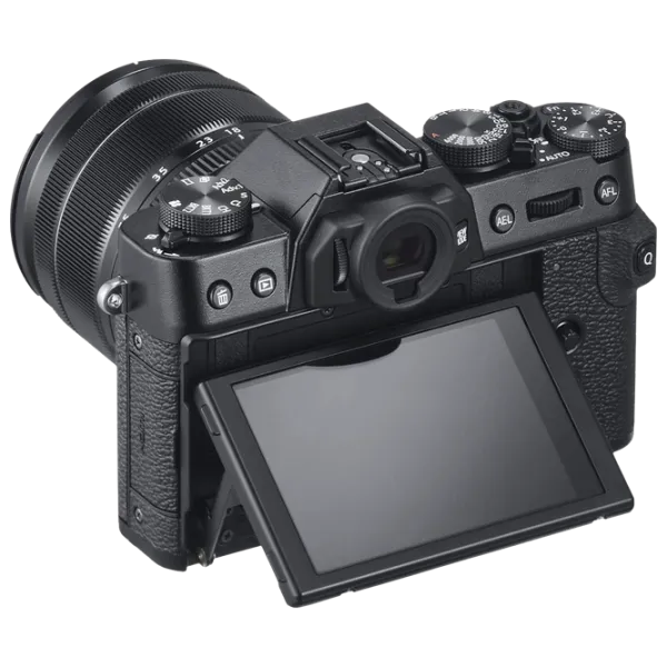 Фотоаппарат FujiFilm X-T30 Kit CMOS 4/ Черный photo 5 Фотоаппарат FujiFilm X-T30 Kit CMOS 4/ Черный photo 5