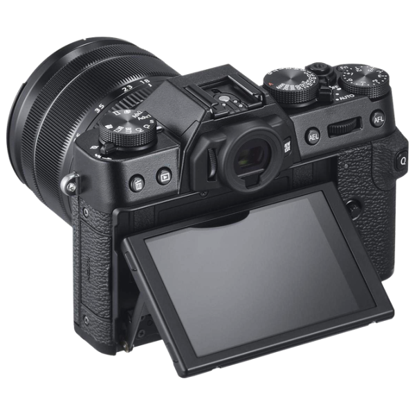 Фотоаппарат FujiFilm X-T30 Kit CMOS 4/ Черный photo 5 Фотоаппарат FujiFilm X-T30 Kit CMOS 4/ Черный photo 5