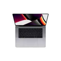 Laptop Apple MacBook Pro 16 2021 M1 Max (C10/G32)/ 32 GB/ 1 TB/ Gray photo 3