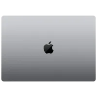 Laptop Apple MacBook Pro 16 2021 M1 Max (C10/G32)/ 32 GB/ 1 TB/ Gray photo 8