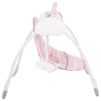 Leagăn pentru bebeluși Kikka Boo Felice (31005010009) 9 kg/ Pink photo 3