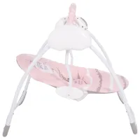 Leagăn pentru bebeluși Kikka Boo Felice (31005010009) 9 kg/ Pink photo 4