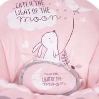 Leagăn pentru bebeluși Kikka Boo Felice (31005010009) 9 kg/ Pink photo 5