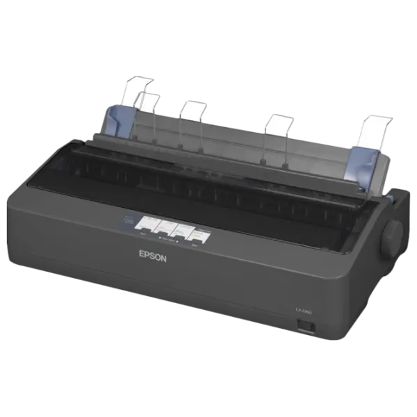 Принтер Epson LX-1350 Матрица/ Монохромный/ Черный photo 2