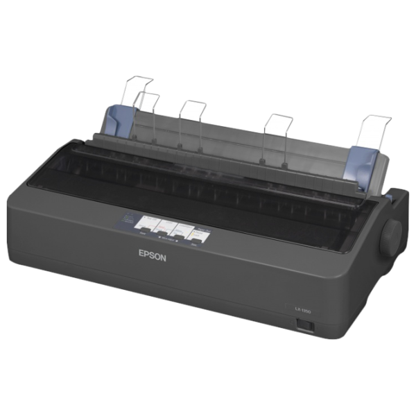 Принтер Epson LX-1350 Матрица/ Монохромный/ Черный photo 2