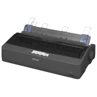 Принтер Epson LX-1350 Матрица/ Монохромный/ Черный photo 2