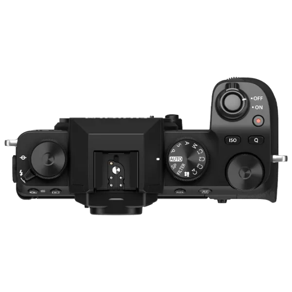 Фотоаппарат FujiFilm X-S10 Body CMOS/ Черный photo 3 Фотоаппарат FujiFilm X-S10 Body CMOS/ Черный photo 3