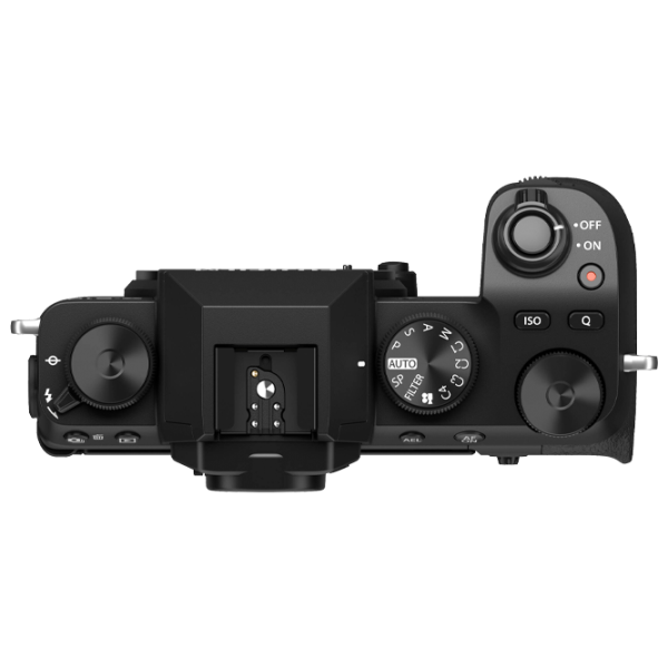 Фотоаппарат FujiFilm X-S10 Body CMOS/ Черный photo 3 Фотоаппарат FujiFilm X-S10 Body CMOS/ Черный photo 3