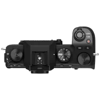 Cameră foto FujiFilm X-S10 Body CMOS/ Black photo 3