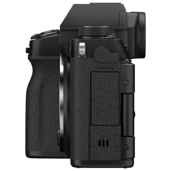 Фотоаппарат FujiFilm X-S10 Body CMOS/ Черный photo 5 Фотоаппарат FujiFilm X-S10 Body CMOS/ Черный photo 5