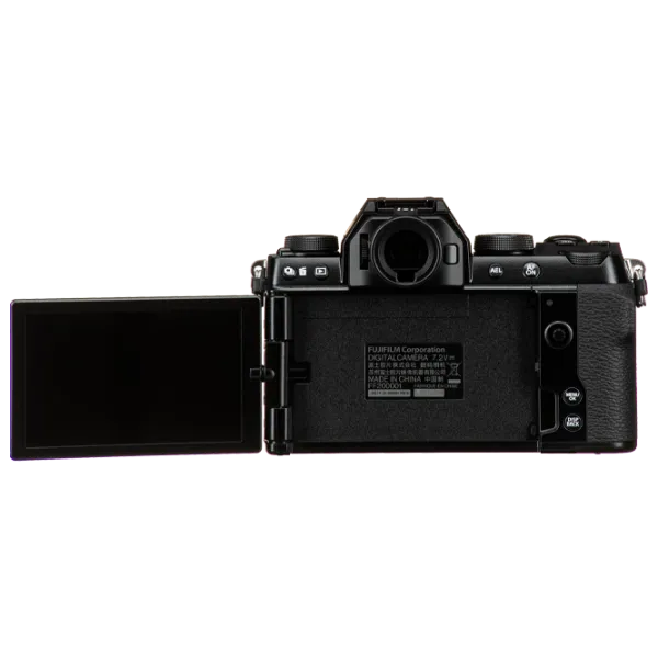 Фотоаппарат FujiFilm X-S10 Body CMOS/ Черный photo 7 Фотоаппарат FujiFilm X-S10 Body CMOS/ Черный photo 7