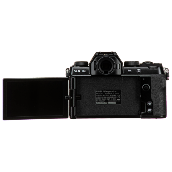 Фотоаппарат FujiFilm X-S10 Body CMOS/ Черный photo 7 Фотоаппарат FujiFilm X-S10 Body CMOS/ Черный photo 7