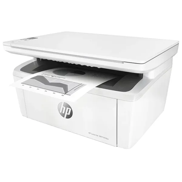 МФУ HP M28w Лазерный/ Монохромный photo 3