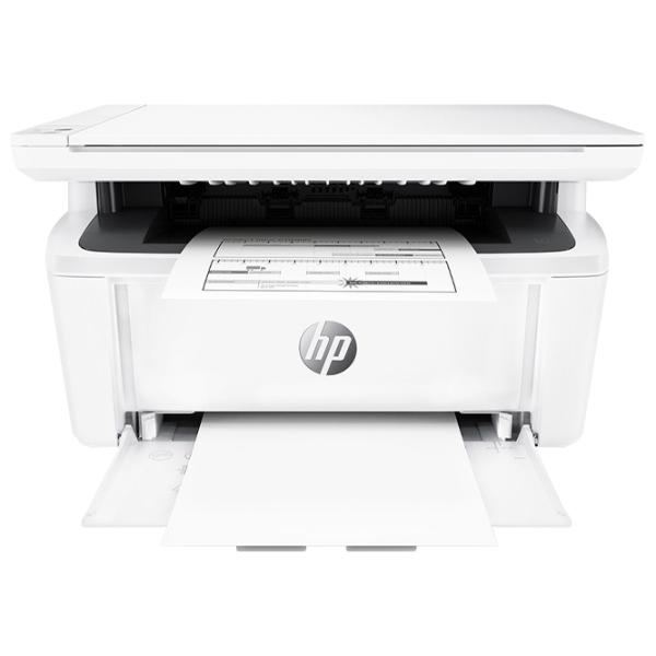 МФУ HP M28w Лазерный/ Монохромный photo 4