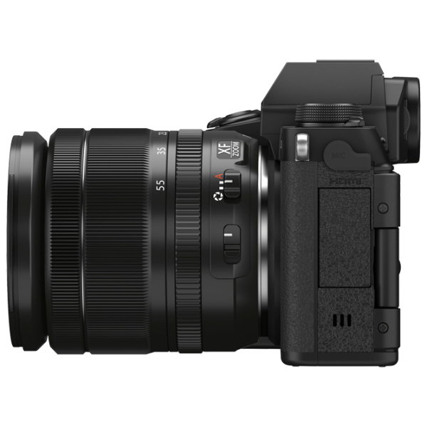 Фотоаппарат FujiFilm X-S10 Kit CMOS/ Черный photo 3 Фотоаппарат FujiFilm X-S10 Kit CMOS/ Черный photo 3