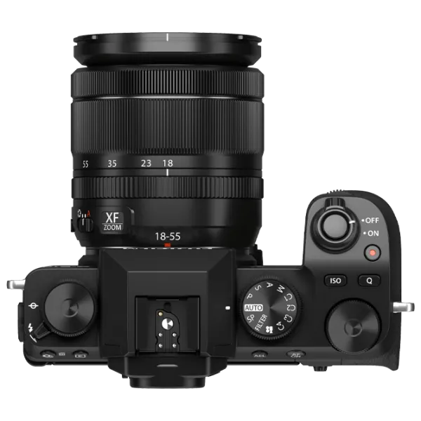 Фотоаппарат FujiFilm X-S10 Kit CMOS/ Черный photo 4 Фотоаппарат FujiFilm X-S10 Kit CMOS/ Черный photo 4