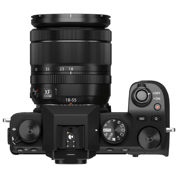 Фотоаппарат FujiFilm X-S10 Kit CMOS/ Черный photo 4 Фотоаппарат FujiFilm X-S10 Kit CMOS/ Черный photo 4