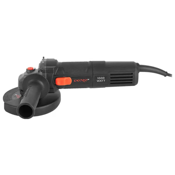 Polizor Dnipro-M GS-100S Unghiular / 1100 W / Black photo 2