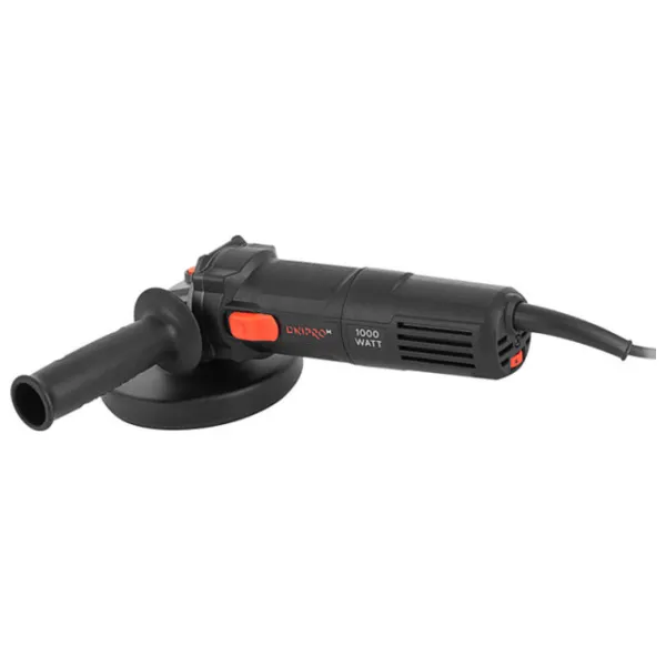 Polizor Dnipro-M GS-100S Unghiular / 1100 W / Black photo 3