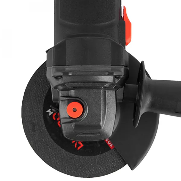 Polizor Dnipro-M GS-100S Unghiular / 1100 W / Black photo 4