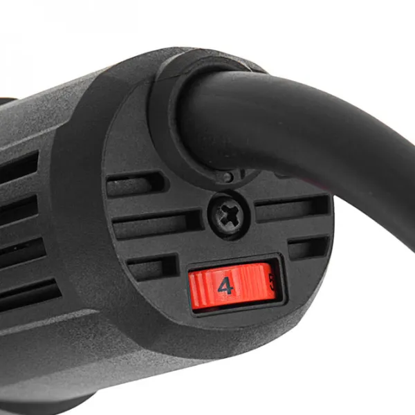 Polizor Dnipro-M GS-100S Unghiular / 1100 W / Black photo 6
