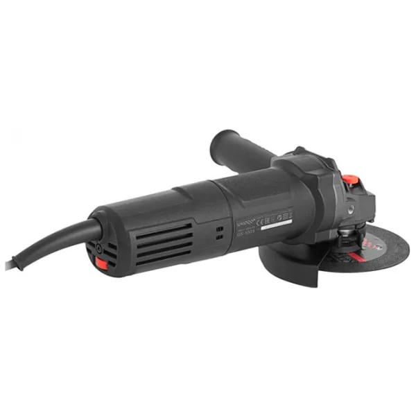 Polizor Dnipro-M GS-100S Unghiular / 1100 W / Black photo 7