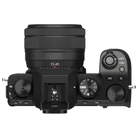 Cameră foto FujiFilm X-S10 Kit CMOS/ XC15-45mm OIS PZ/ Black photo 4