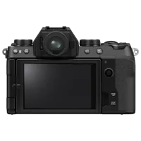 Cameră foto FujiFilm X-S10 Kit CMOS/ XC15-45mm OIS PZ/ Black photo 5