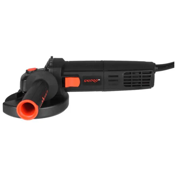 Polizor Dnipro-M GS-120 Unghiular / 1200 W / Black photo 2