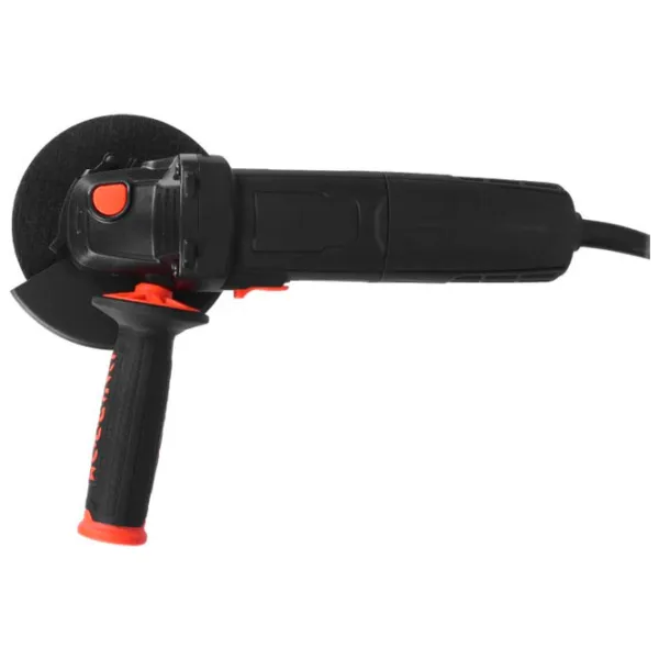 Polizor Dnipro-M GS-120 Unghiular / 1200 W / Black photo 4