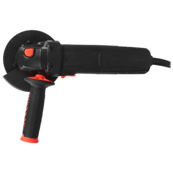 Polizor Dnipro-M GS-120 Unghiular / 1200 W / Black photo 4