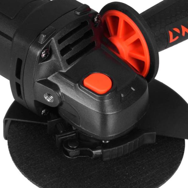 Polizor Dnipro-M GS-120 Unghiular / 1200 W / Black photo 5