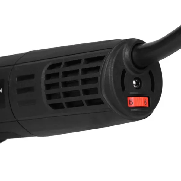 Polizor Dnipro-M GS-120 Unghiular / 1200 W / Black photo 6