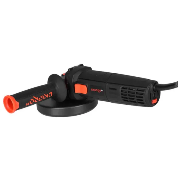 Polizor Dnipro-M GS-120 Unghiular / 1200 W / Black photo 7
