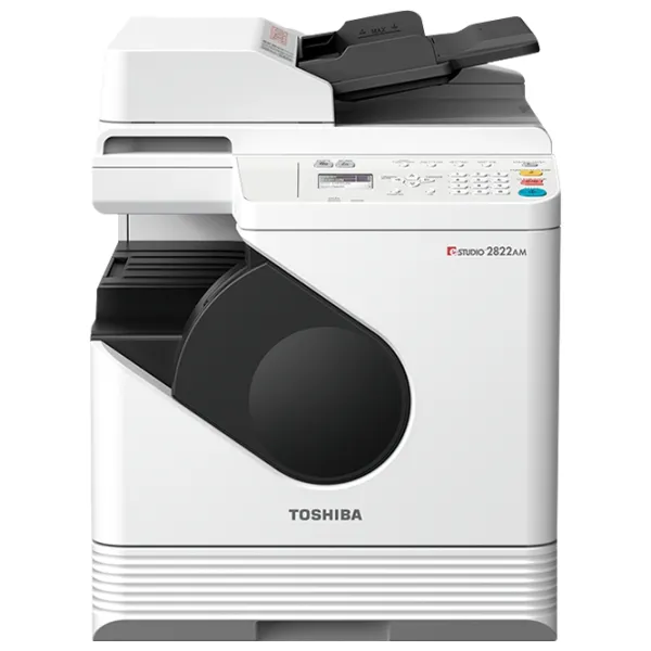 Dispozitiv multifuncțional Toshiba e-Studio 2822AM Laser/ Monochrome photo 2