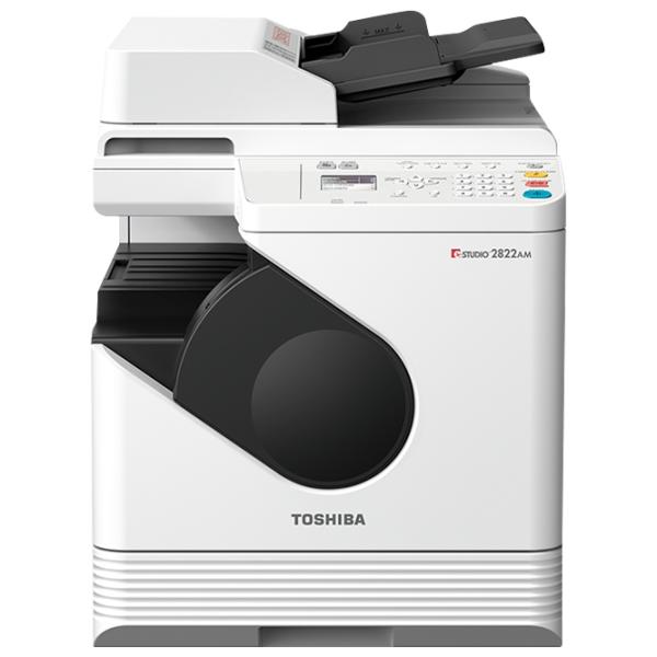 Dispozitiv multifuncțional Toshiba e-Studio 2822AM Laser/ Monochrome photo 2