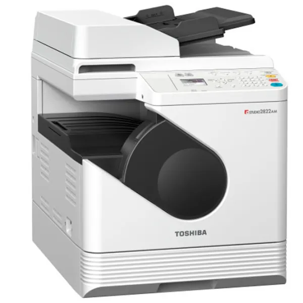 Dispozitiv multifuncțional Toshiba e-Studio 2822AM Laser/ Monochrome photo 3