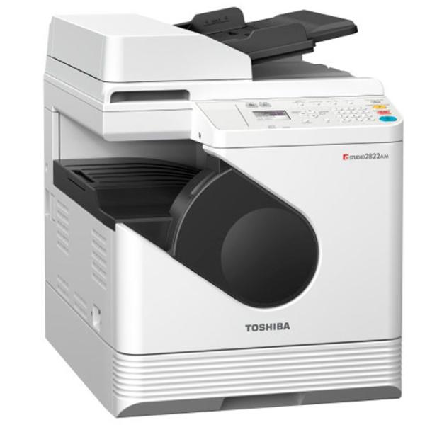 Dispozitiv multifuncțional Toshiba e-Studio 2822AM Laser/ Monochrome photo 3