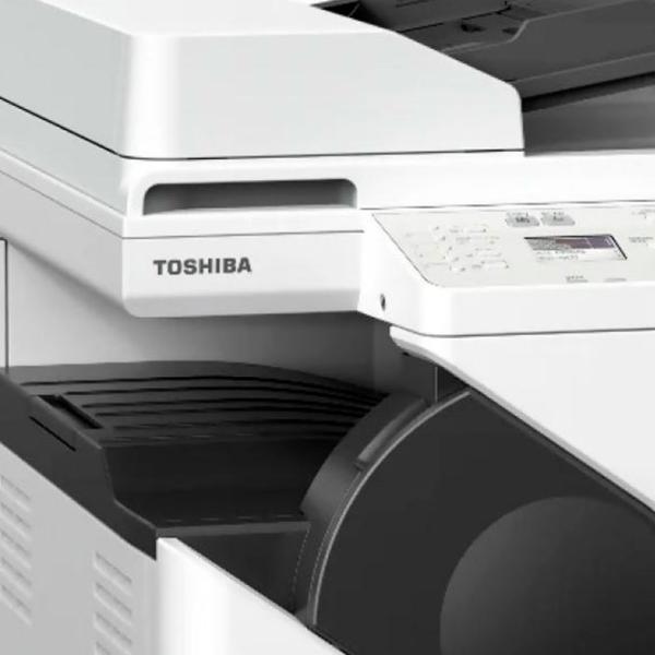 Dispozitiv multifuncțional Toshiba e-Studio 2822AM Laser/ Monochrome photo 4