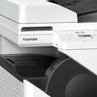 Dispozitiv multifuncțional Toshiba e-Studio 2822AM Laser/ Monochrome photo 4