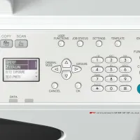 Dispozitiv multifuncțional Toshiba e-Studio 2822AM Laser/ Monochrome photo 5