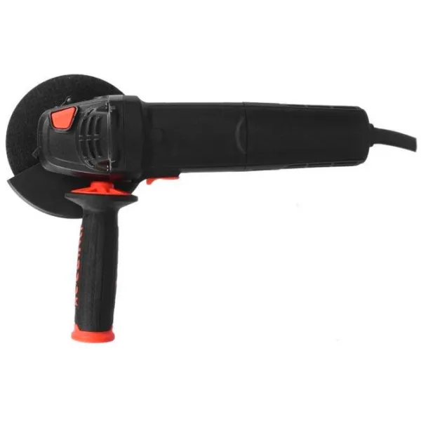 Polizor Dnipro-M GS-160SE Unghiular / 1600 W / Black photo 3