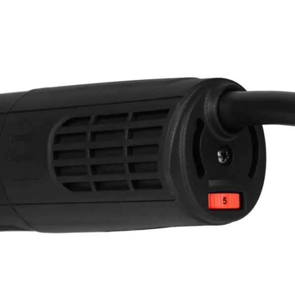 Polizor Dnipro-M GS-160SE Unghiular / 1600 W / Black photo 5