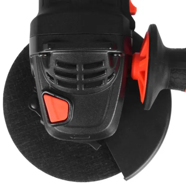 Polizor Dnipro-M GS-160SE Unghiular / 1600 W / Black photo 9